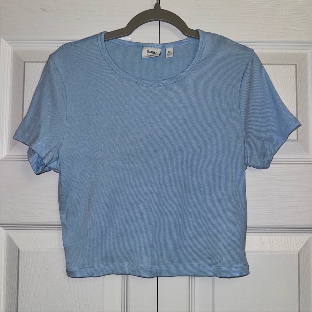 Aritzia Sunday Best Cropped T-Shirt